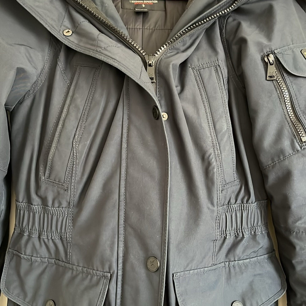 Parka 1 Madison Expedition - Taille M Noir - Neuf Avec étiquettes - Style Parka Femme